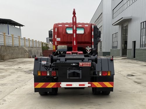 炎帝牌SZD5160ZXXCDW6車廂可卸式垃圾車