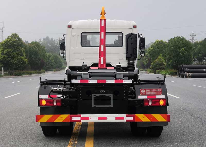 炎帝牌SZD5180ZXXD6H車廂可卸式垃圾車