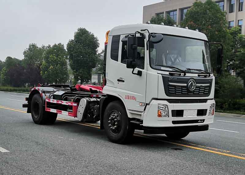 炎帝牌SZD5180ZXXD6H車廂可卸式垃圾車