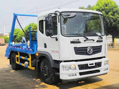炎帝牌SZD5166ZBSEL6擺臂式垃圾車