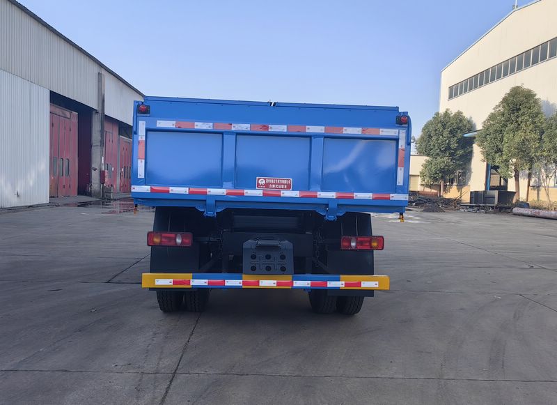 炎帝牌SZD5120ZLJEL6自卸式垃圾車