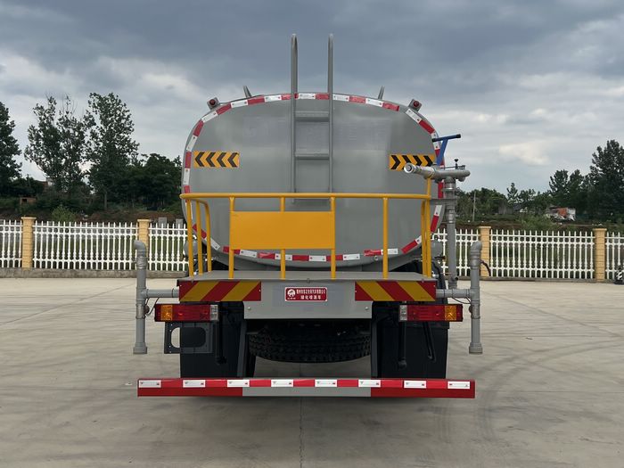 炎帝牌SZD5189GPSSX6綠化噴灑車