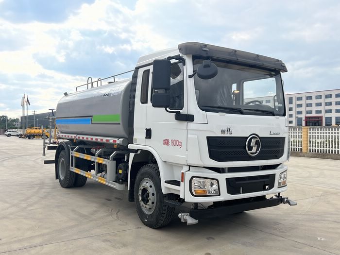 炎帝牌SZD5189GPSSX6綠化噴灑車