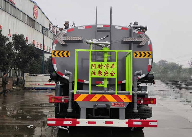 炎帝牌SZD5180GPSD6H綠化噴灑車
