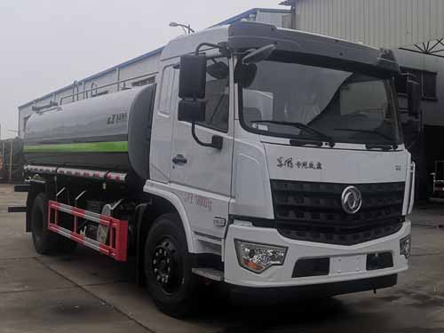 炎帝牌SZD5183GPSD6V綠化噴灑車(chē)