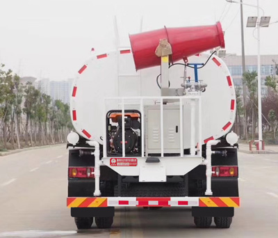 炎帝牌SZD5163GPSD6V綠化噴灑車
