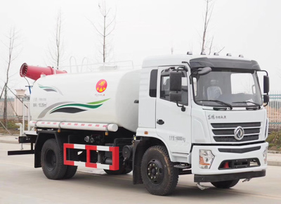炎帝牌SZD5163GPSD6V綠化噴灑車