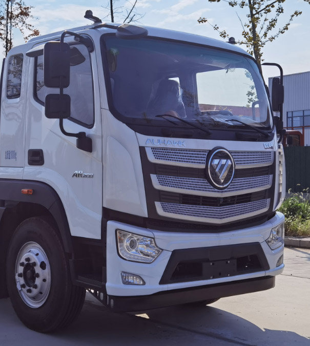 炎帝牌SZD5188GPSBJ6綠化噴灑車
