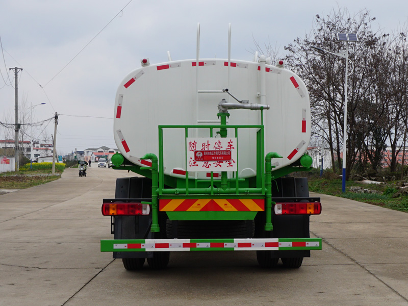 炎帝牌SZD5188GPSBJ6綠化噴灑車