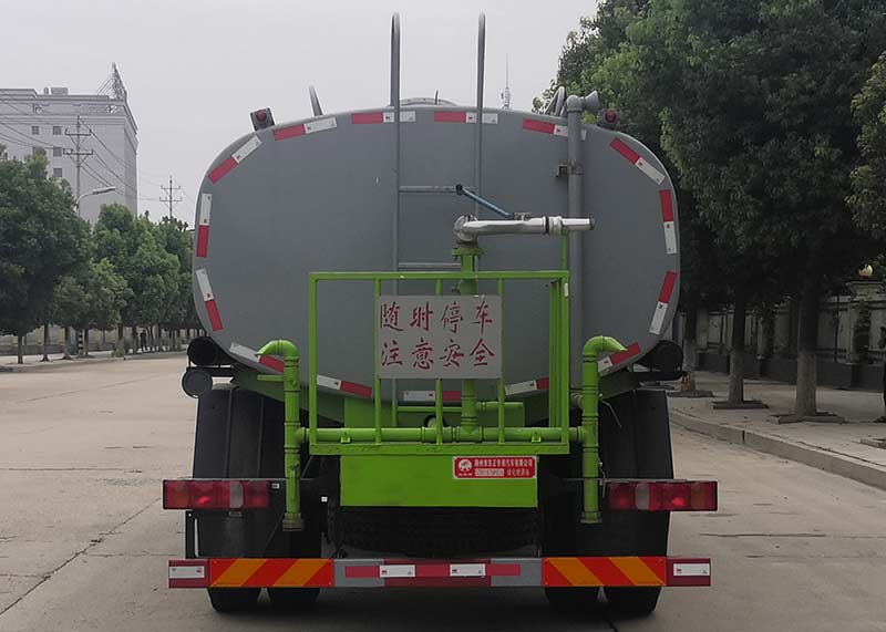 炎帝牌SZD5187GPSZ6綠化噴灑車