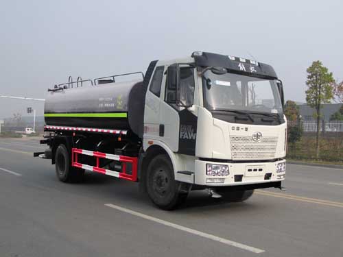 炎帝牌SZD5180GPSCA6綠化噴灑車