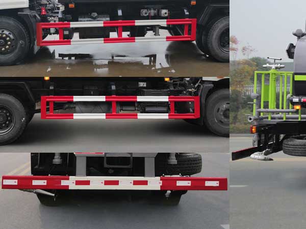炎帝牌SZD5180GPSCA6綠化噴灑車
