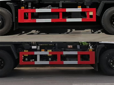 炎帝牌SZD5163GXWD6V吸污車