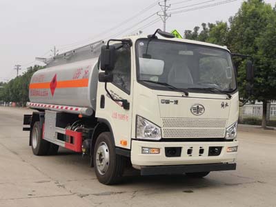 炎帝牌SZD5120GJYC6C加油車