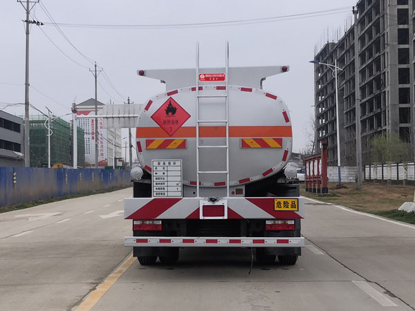 炎帝牌SZD5186GYY6C運(yùn)油車