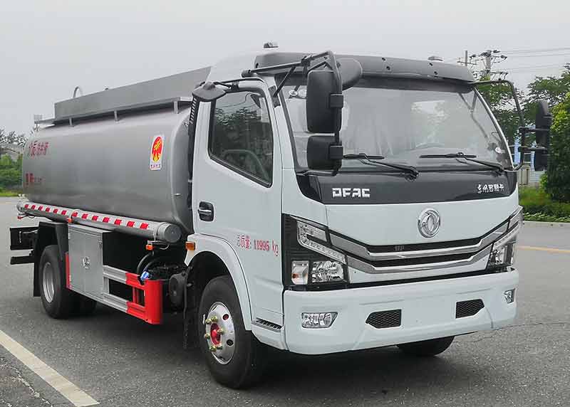 炎帝牌SZD5125GPG6普通液體運輸車