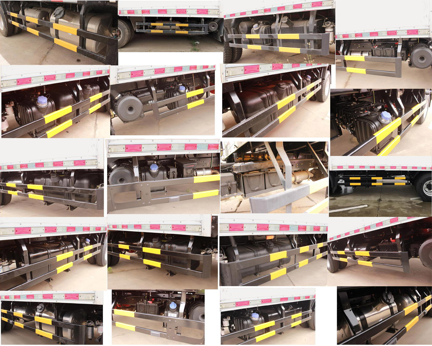 炎帝牌SZD5045XZW6雜項危險物品廂式運輸車